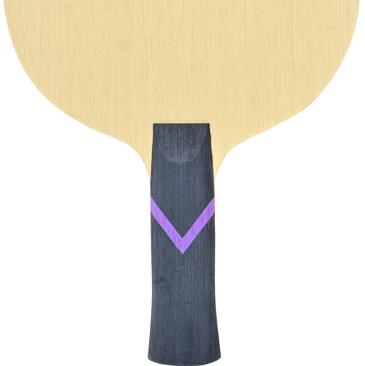 Butterfly BalsaCarbo X5 22 Blade: Backside Lower Third of Anatomic Handle Type